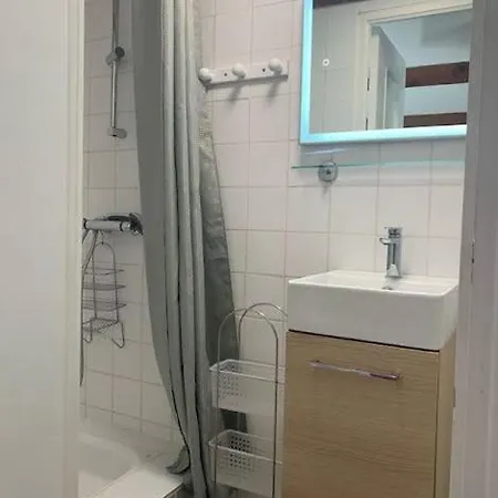 בית נופש La Traversiere
